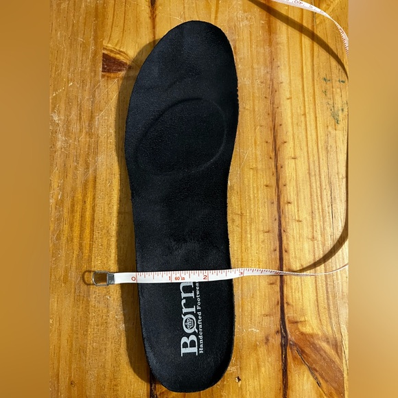 Born Faline Boots Size 11 NWOT - Picture 8 of 9